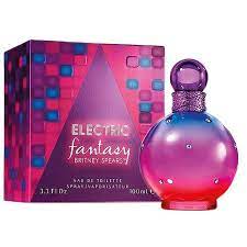 Perfume Britney Spears Electric Fantasy